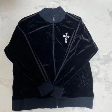 90s DOGTOWN 벨로아 트랙 자켓 도그타운 흑룡 저지