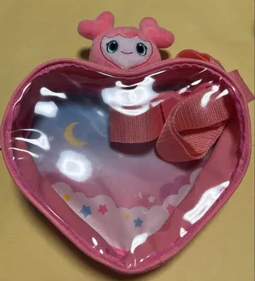 TWICE LOVELYS 삐걱큥 바디 백 허벅지