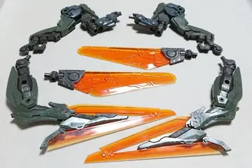 프라모델 헥사기어 부스터 팩 08 011 013 정크 세트