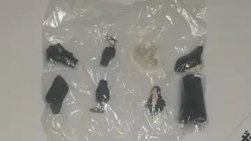 반다이 HG 주술회전 03