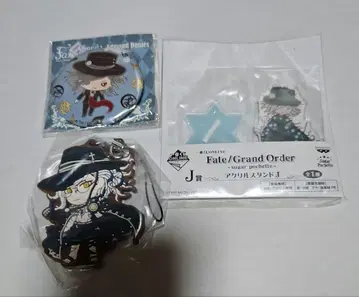 Fate/Grand Order  러버 스트랩 캔뱃지 산리오