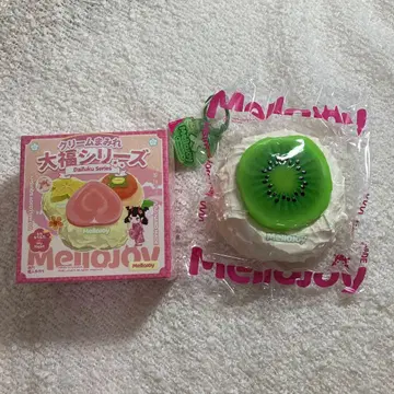 멜로조이 크림 범벅 다이후쿠 키위