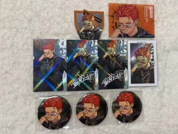 Paradox Live 파라라이 이토 사츠키 세트