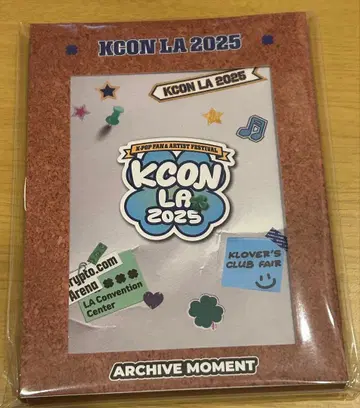 KCON LA 2025 MD IS:SUE ARCHIVE MOMENT
