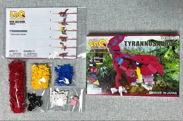 LaQ 티라노사우루스