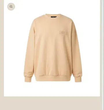 EN MER 코튼 크루넥 맨투맨