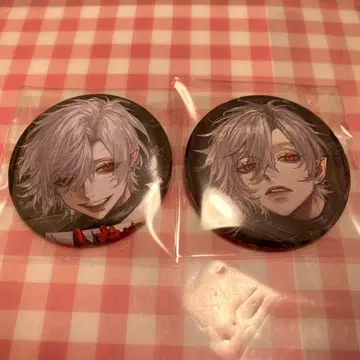 쿠츠하 팝업스토어 POPUP 랜덤 캔뱃지 Kuzuha