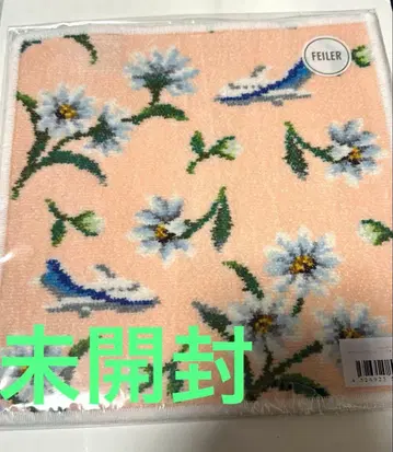 페이러 ANA 손수건 새상품 미개봉