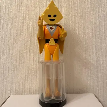 닛신 치즈 외계인 10주년 기념 피규어