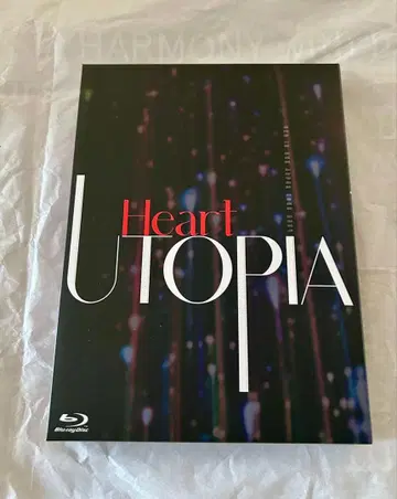 서인국 팬 콘서트 Heart UTOPIA Blu-ray