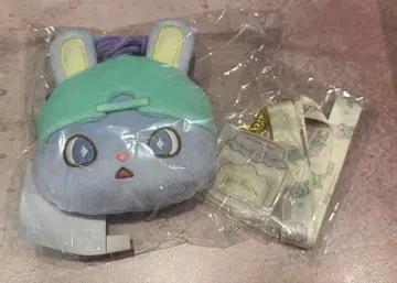 JOCHUM 봉제 인형 퍼스 넥스트랩 치마타 키마타 쇼야 2세트