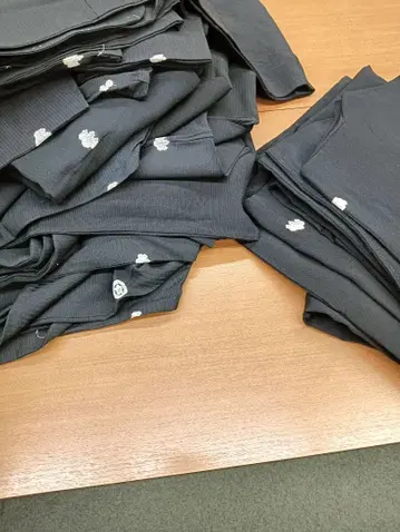 블랙 상복 기모노 리메이크 소재 모음 가몬 여름 10개 겨울 2개