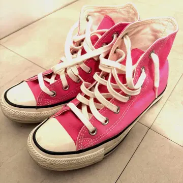 컨버스 올스타 핑크