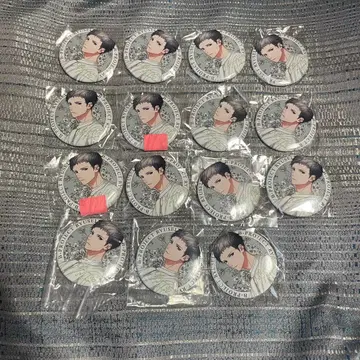 전미륵 유성 판타지아 특전 캔뱃지 유팬 B-PROJECT