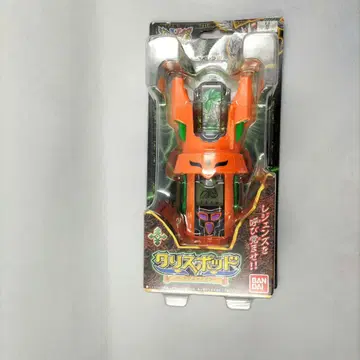 미개봉 레전즈 되살아나는 용왕전설 탈리스포드 어스퀘이크 컬러