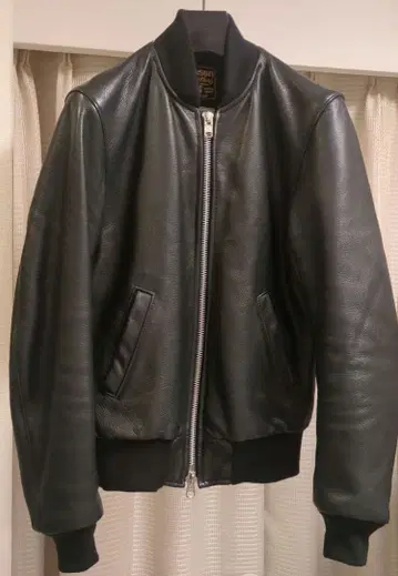 Vanson x RonHerman 별주 반손 x 론 헤르만 블랙 34