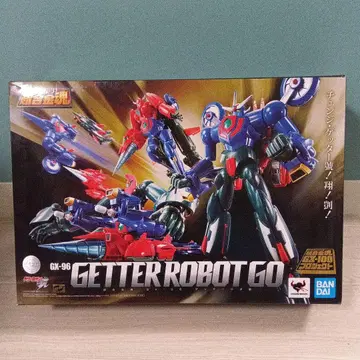 t647 초합금혼 GETTERROBOT GO GX-96