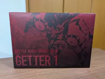 센치넬 RIOBOT 겟타로보 데볼루션