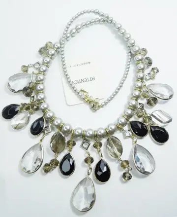 axes femme 엑시즈팜 비쥬 목걸이 택 포함 새상품