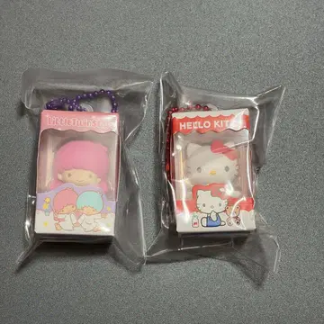 산리오 캐릭터즈 초코 박스 헬로키티 라라