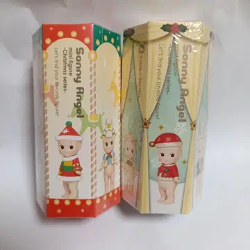 소니 엔젤 미니 피규어 크리스마스 시리즈