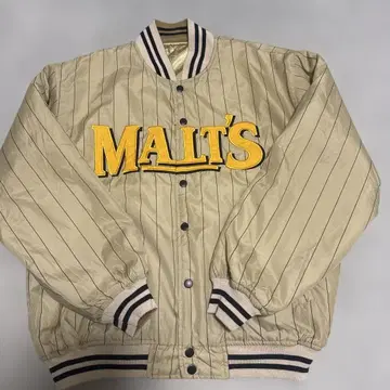 MALT'S 스트라이프 자켓