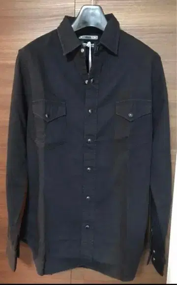 CONVERSE TOKYO minedenim 데님 셔츠