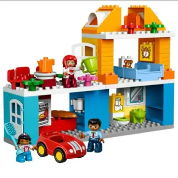 레고 듀플로 듀플로의 마을 '즐거운 우리집' 10835