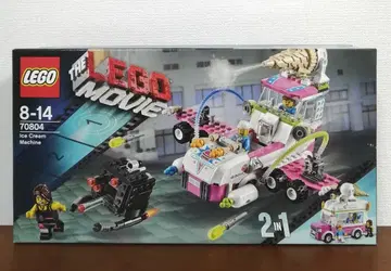 LEGO 70804 레고 무비 아이스크림 머신 (2014년)