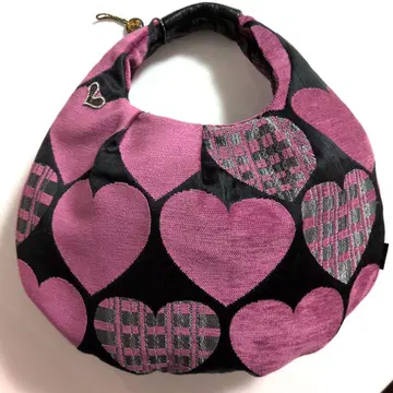 Think Bee! 벌룬백 하트 원 핸들