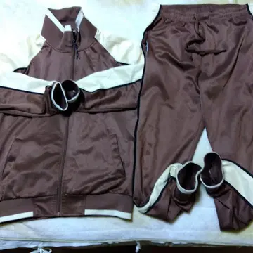 브라운 저지 세트