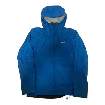 patagonia 마운틴 후드티 파랑