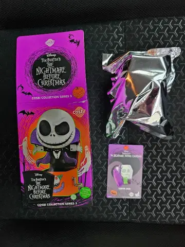 나이트메어 비포 크리스마스 COSBI COLLECTION SERIES