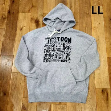 디즈니 미키마우스 후드티 후디 Mickey 구피 LL