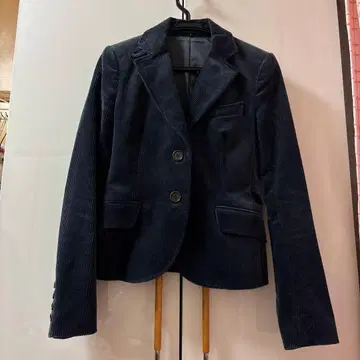 theory 테일러드 자켓 네이비 사이즈 2
