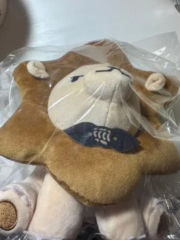 루카 카네시로 Augustus 봉제 인형