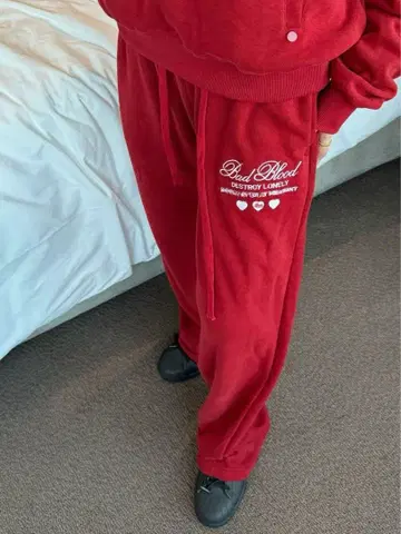 badblood 스트레이트 팬츠