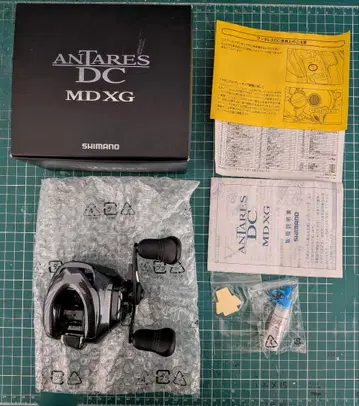 안타레스 DCMD XG 중고품