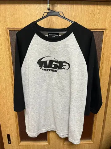 Age Factory 래글런