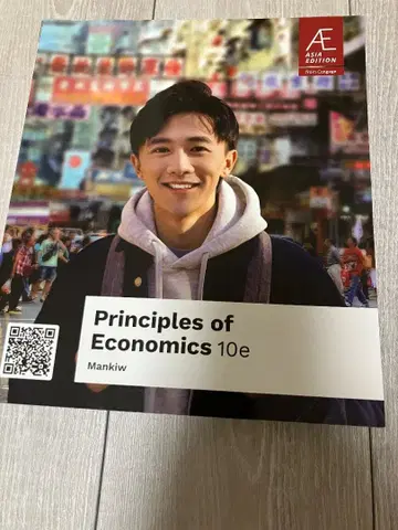 Principles of Economics 10판 ASIA EDITION