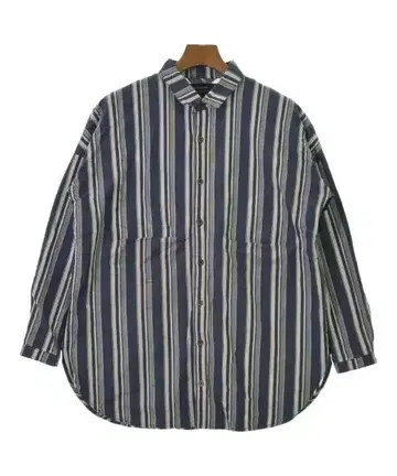 AU GARCONS 캐주얼 셔츠 남성용