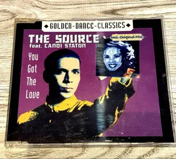 CANDYI STATON [ YOU GOT THE LOVE ]