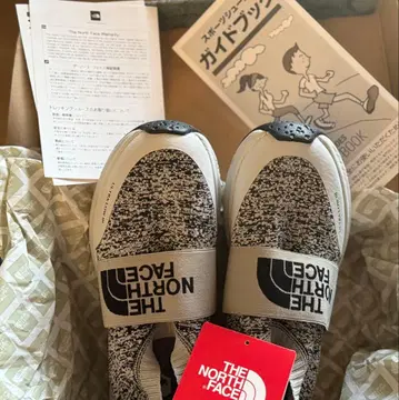 THE NORTH FACE 스니커즈 울트라 로우 III 팅그레이