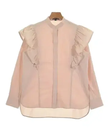 드로어 블라우스 여성용