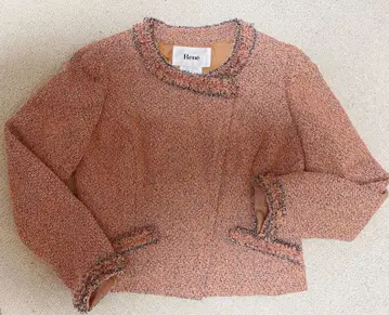 Rene 르네 노카라 자켓 사이즈 38