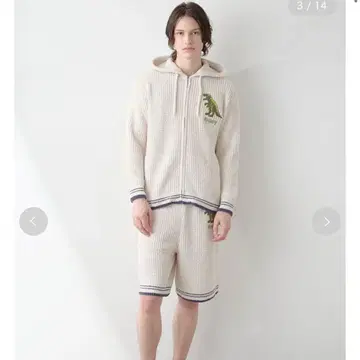 젤라또피케 HOME 홈 남성용 공룡 야마다 료스케 와플 다이너소어