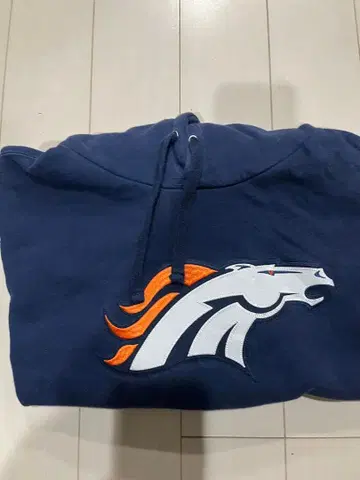 덴버 브롱코스 OSWEILER 17 후드 부착 맨투맨