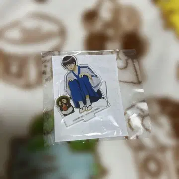 쿠로코의 농구 x 은혼 아크릴 스탠드 시무라 신파치