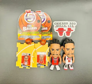 NBA Ballers 데마 데로잔 [ 2종 세트 ]