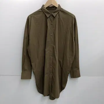 W501 BARNYARDSTORM 롱 셔츠